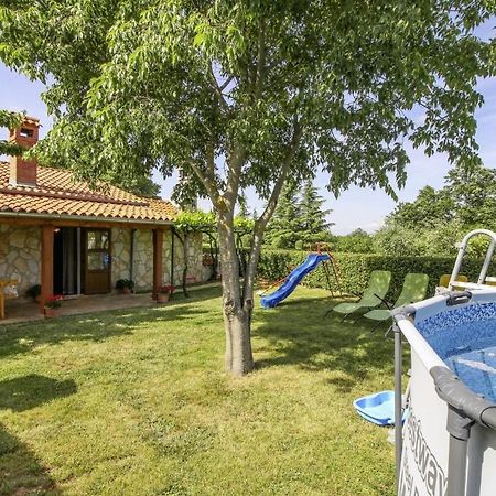 Dea In Kmeti Villa Zminj Bagian luar foto