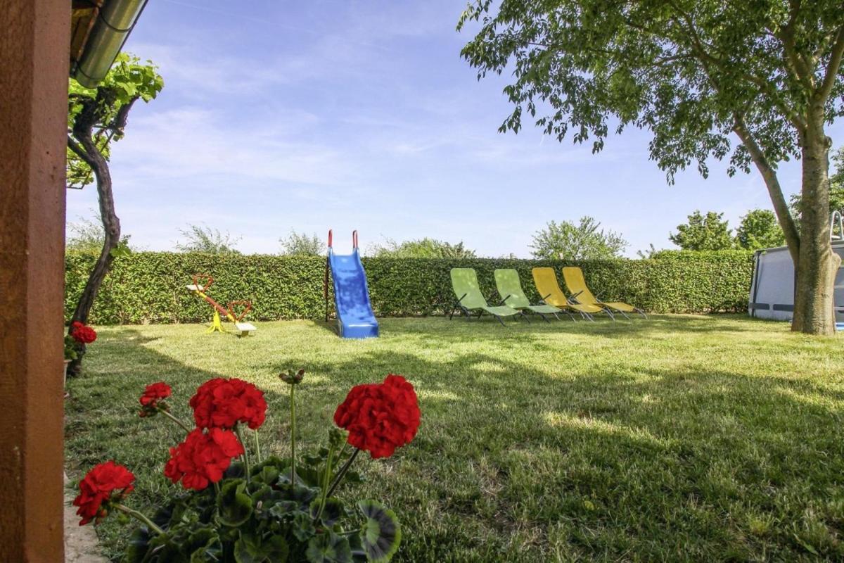 Dea In Kmeti Villa Zminj Bagian luar foto