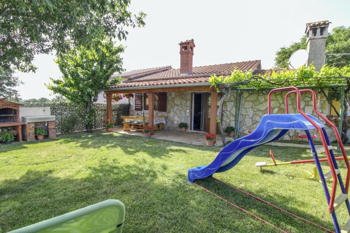 Dea In Kmeti Villa Zminj Bagian luar foto