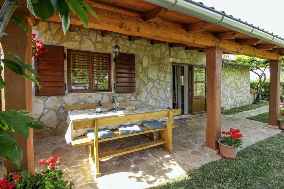 Dea In Kmeti Villa Zminj Bagian luar foto