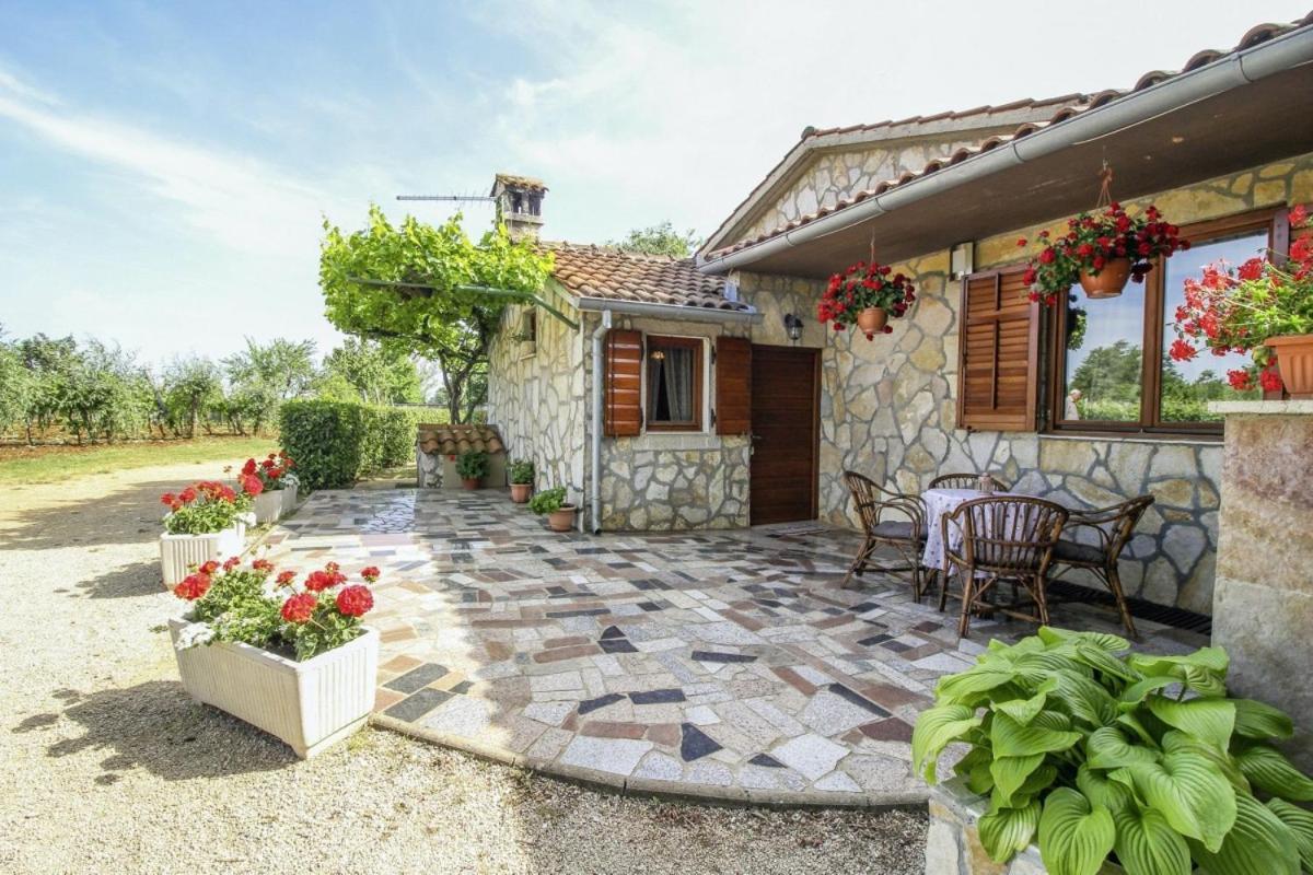 Dea In Kmeti Villa Zminj Bagian luar foto