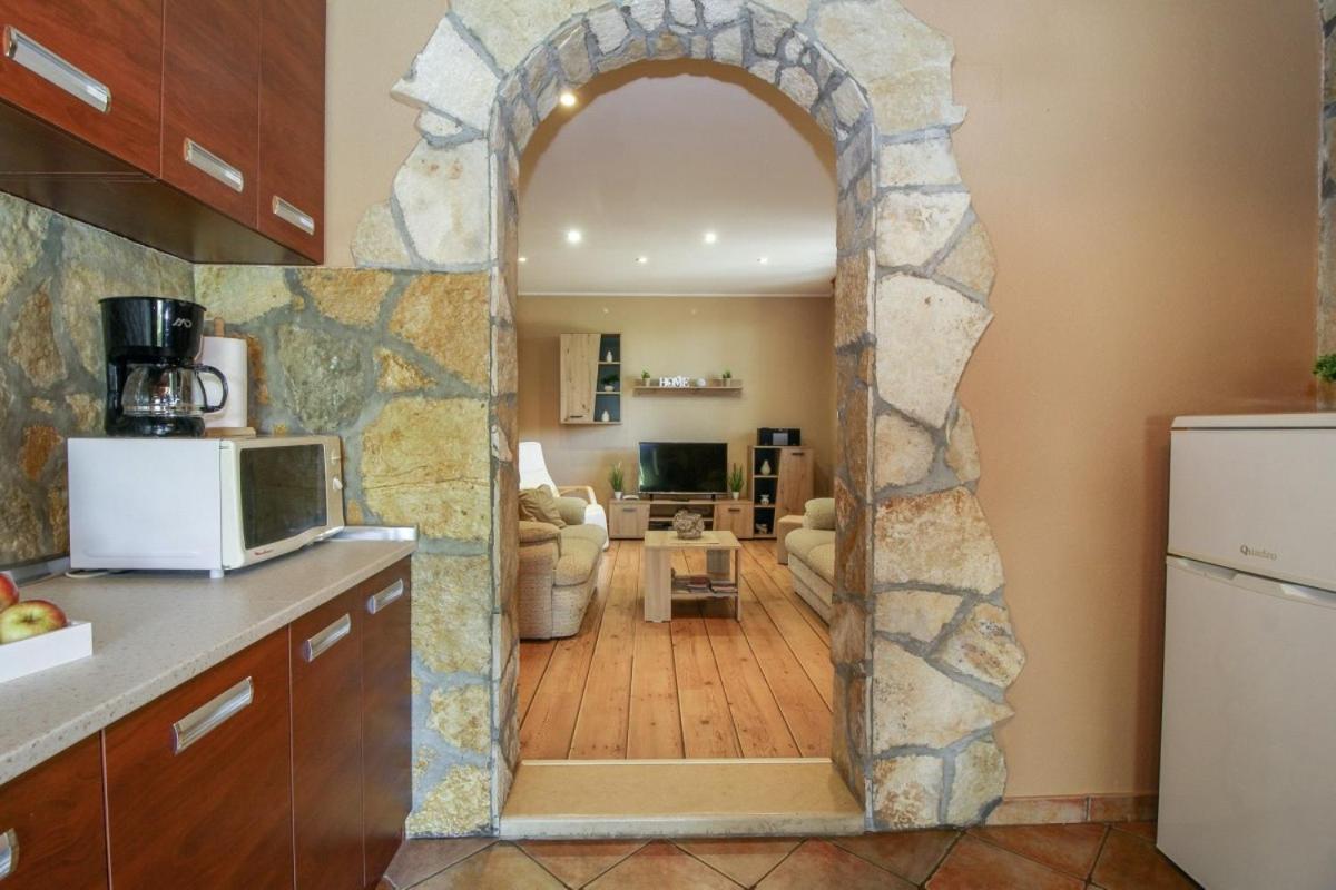 Dea In Kmeti Villa Zminj Bagian luar foto