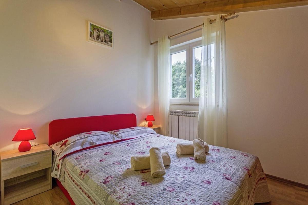 Dea In Kmeti Villa Zminj Bagian luar foto