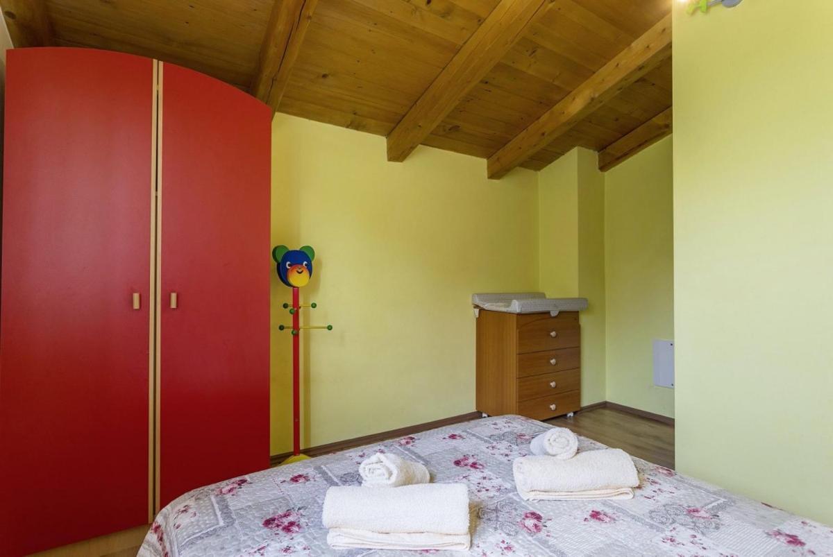 Dea In Kmeti Villa Zminj Bagian luar foto